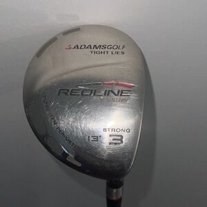 Adams Golf Redline Titanium 13° 3 Wood